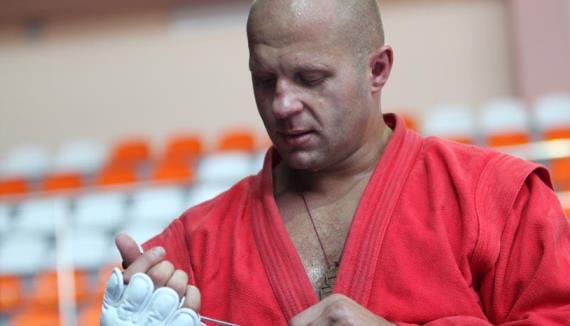 Authentic Combat Sambo Online Training