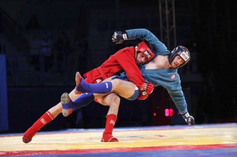 Combat Sambo Schools Near Me