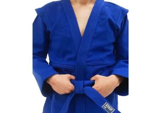 Combat Sambo Jacket Gi