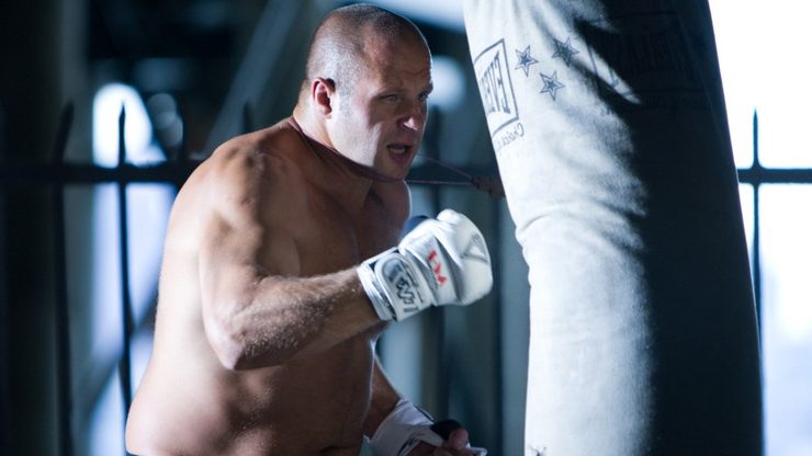 Combat Sambo MMA Fedor