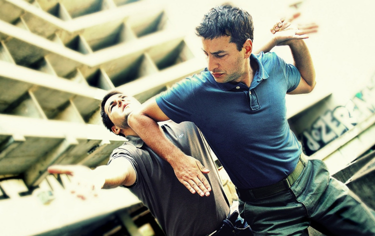 Combat Sambo Street Self Defense