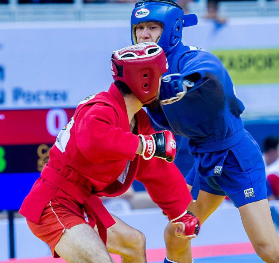 Sambo A Russian Martial Art