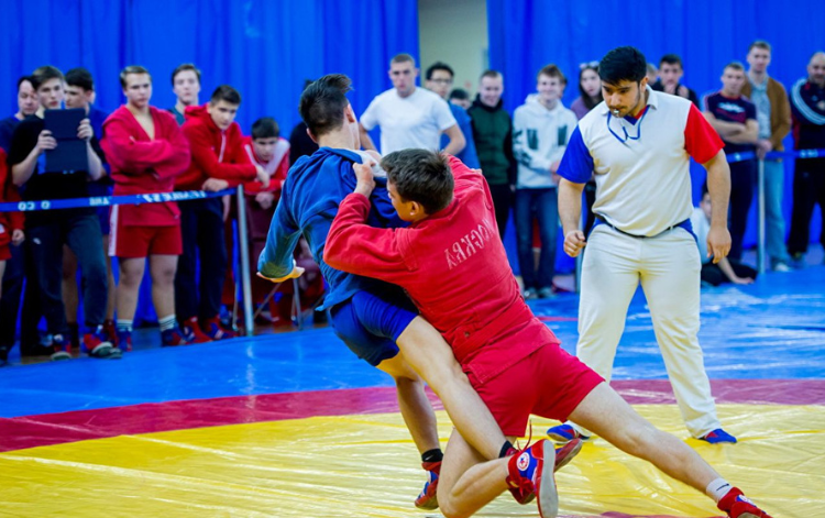 Sport Sambo Championships