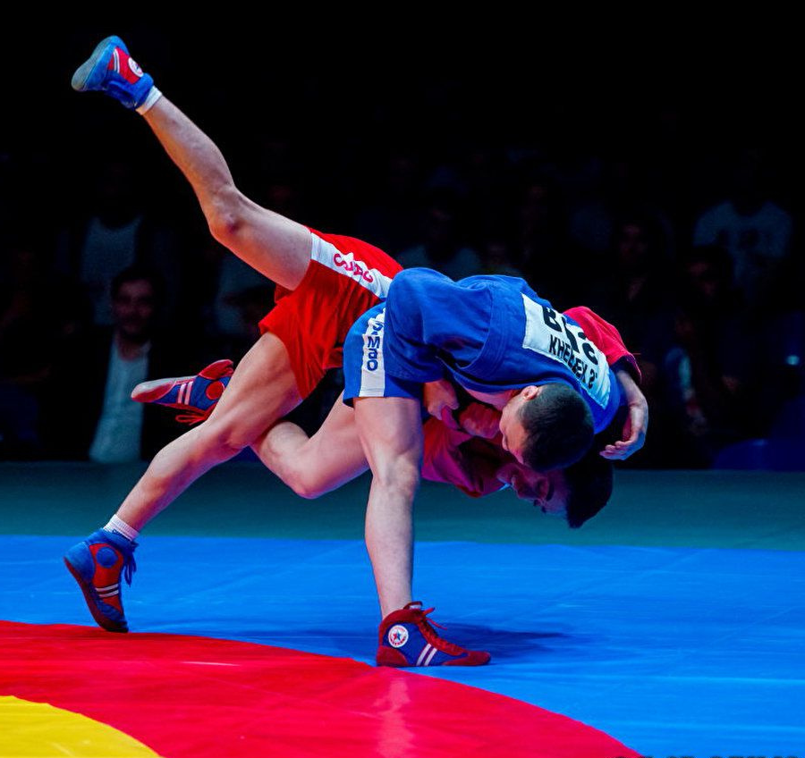 Sport Sambo Evolution