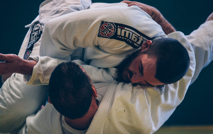 Sambo vs BJJ