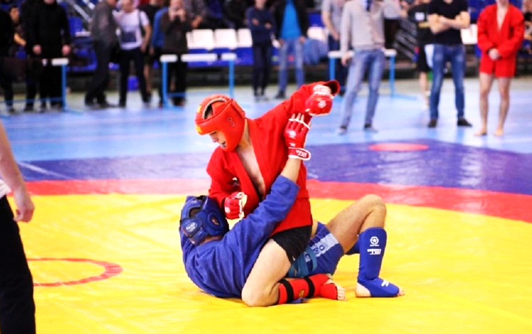 Benefits Of Practicing Combat Sambo
