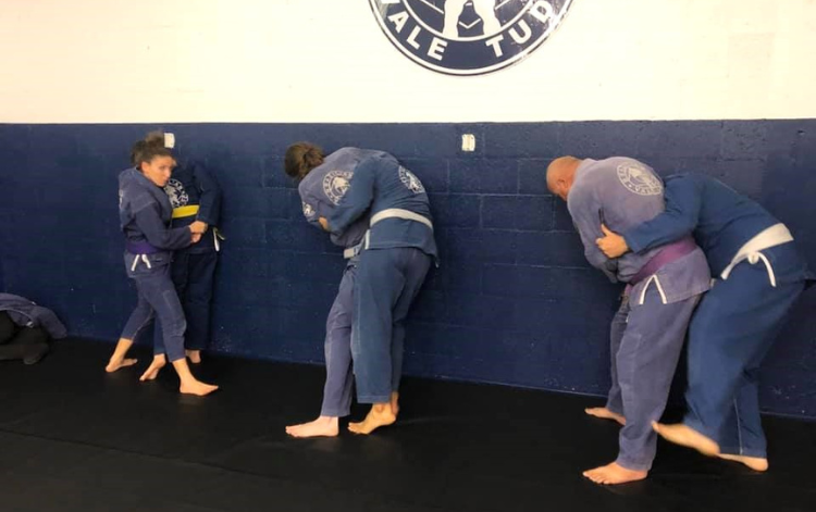 Brazilian Jiu Jitsu Self Defense Techniques