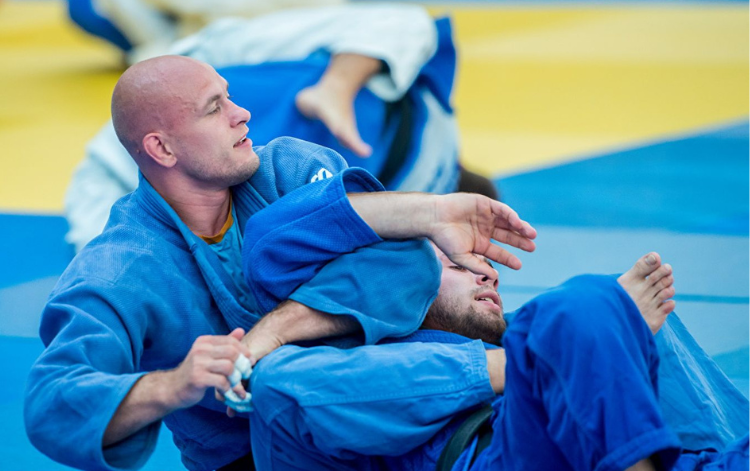 Brazilian Jiu Jitsu Submissions